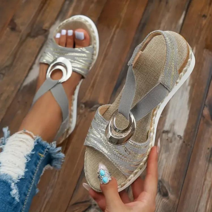 Sandals Stylish Versatile Comfortable Fit Everyday Summer Style