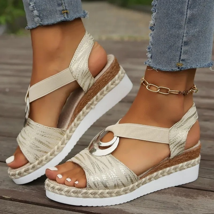 Sandals Stylish Versatile Comfortable Fit Everyday Summer Style