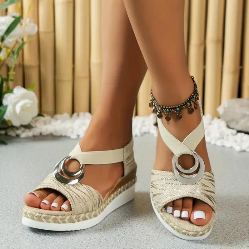 Sandals Stylish Versatile Comfortable Fit Everyday Summer Style