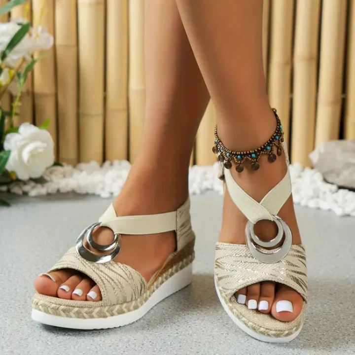 Sandals Stylish Versatile Comfortable Fit Everyday Summer Style
