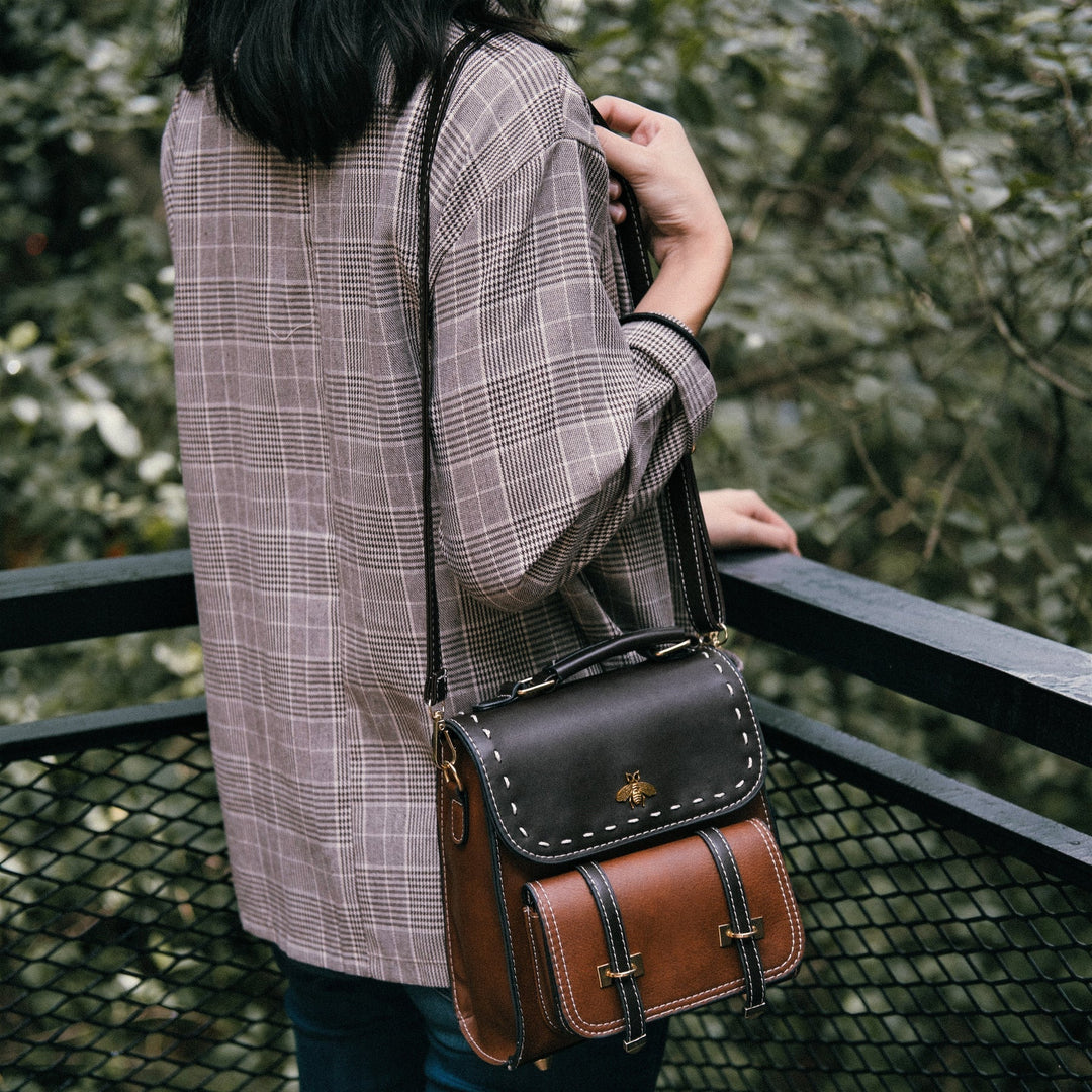 Backpack Stylish Functional Design Everyday Travel Casual Style