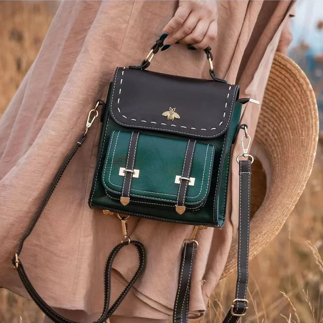 Backpack Stylish Functional Design Everyday Travel Casual Style