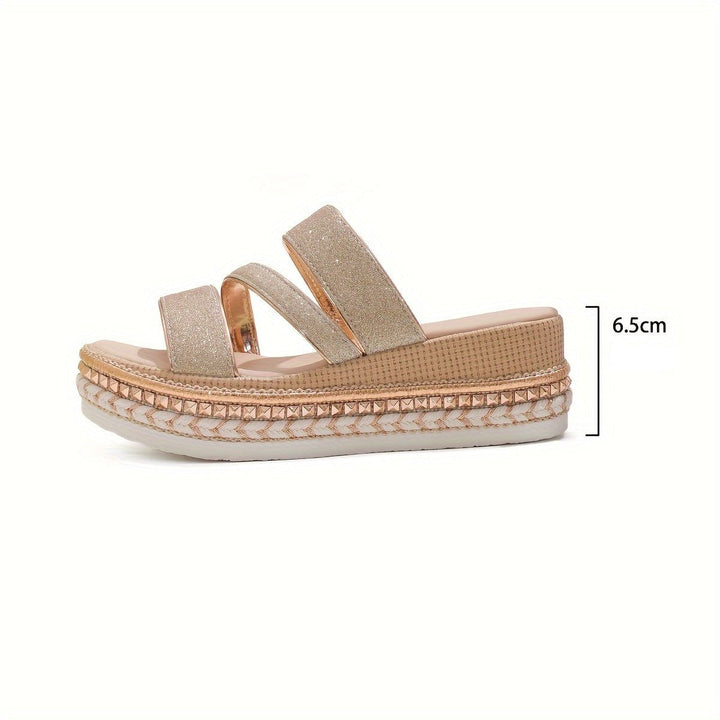 Sandals Comfortable Fit Supportive Sole Casual Spring Summer Style