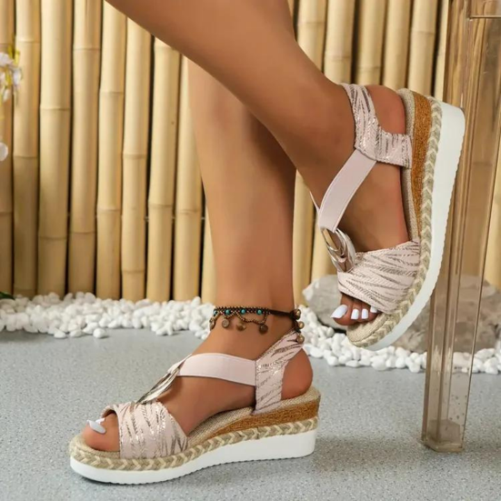 Sandals Stylish Versatile Comfortable Fit Everyday Summer Style