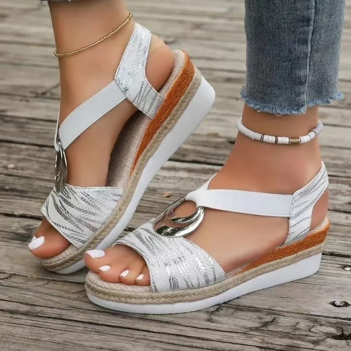 Sandals Stylish Versatile Comfortable Fit Everyday Summer Style