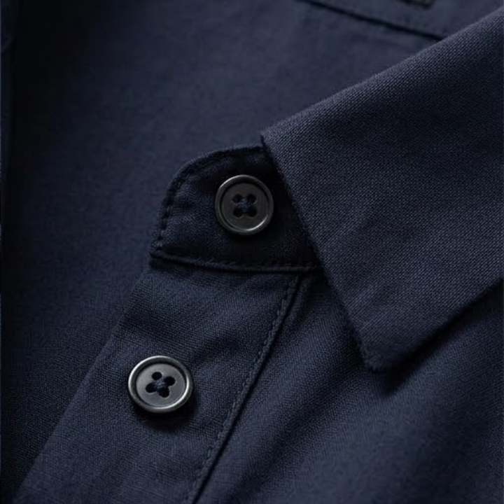 Top Tie Belt Wide Sleeve Relaxed Fit Casual Elegant Style