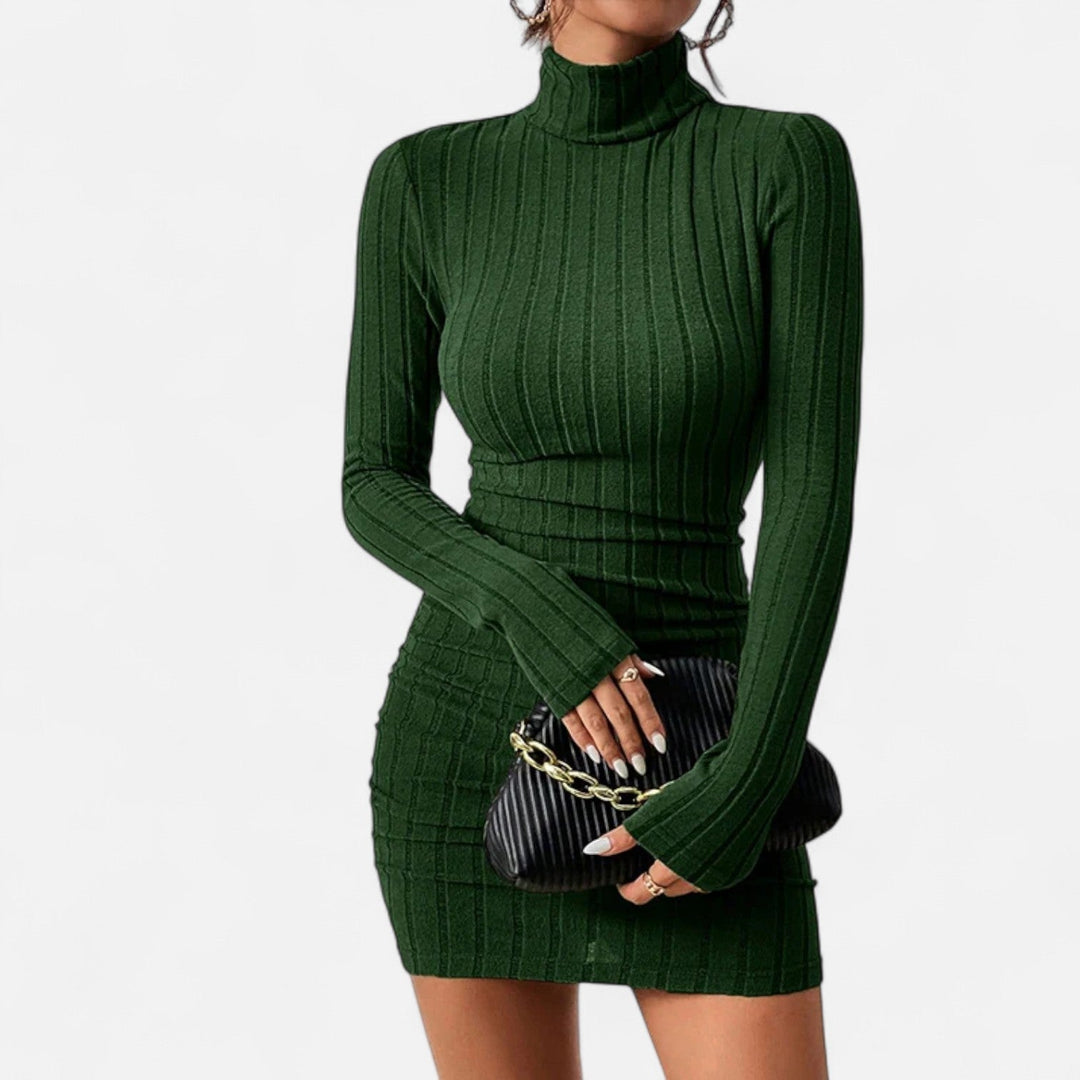 Mini Dress Sculpting Fit Elegant Support Summer Evening Style