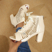 Block Heel Sandals Elegant Comfortable Fit Everyday Style