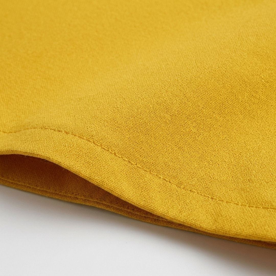 Strapless Cropped Top Linen Beach Summer Relaxed Fit