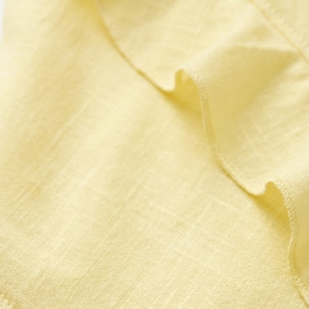 Maxi Dress Ruffle Detail V Neck Spaghetti Strap Elegant Style