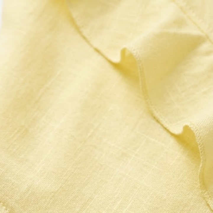 Maxi Dress Ruffle Detail V Neck Spaghetti Strap Elegant Style