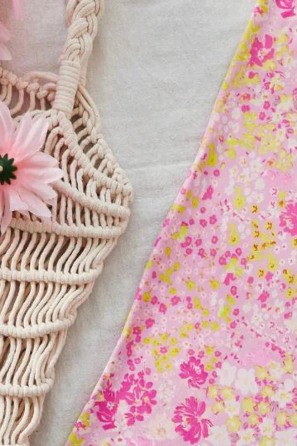 Strapless Floral Maxi Dress Elegant Fitted Summer Occasion Style
