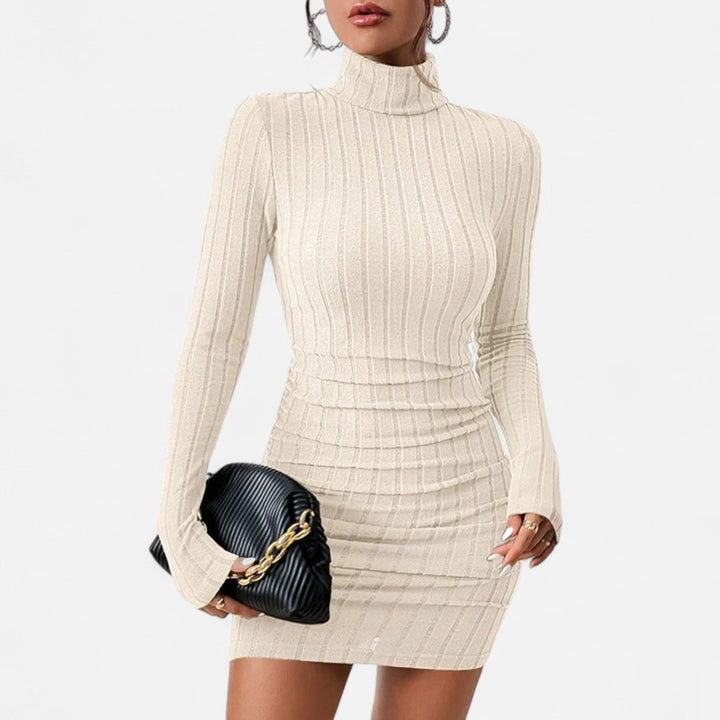 Mini Dress Sculpting Fit Elegant Support Summer Evening Style