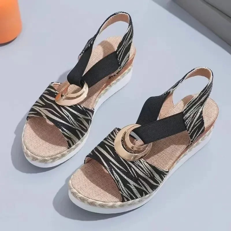 Sandals Stylish Versatile Comfortable Fit Everyday Summer Style