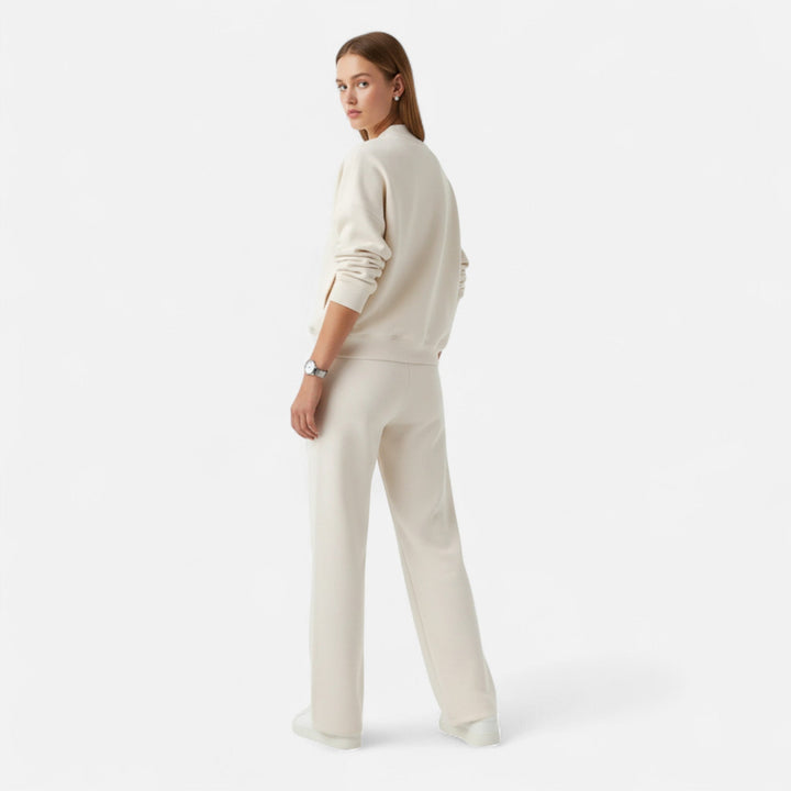 Tracksuit Set Women Chic Style Comfortable Fit