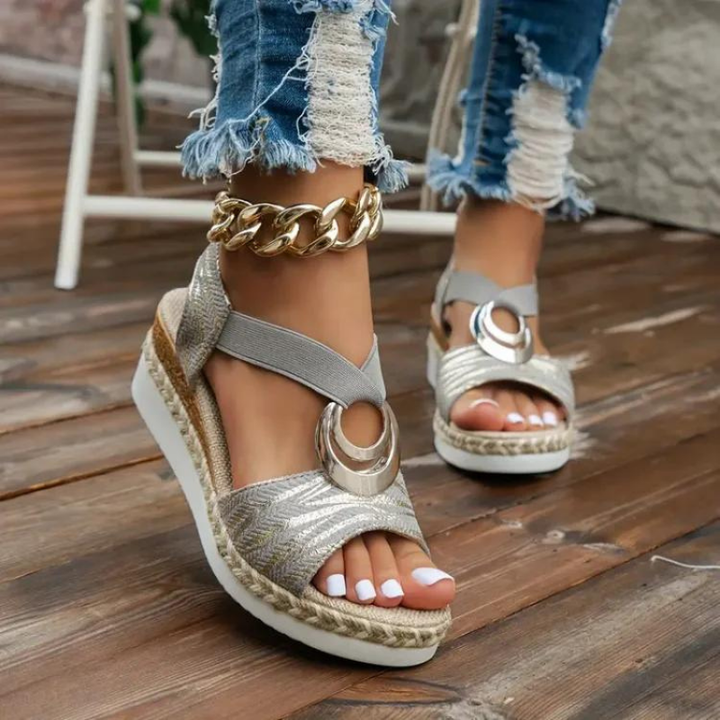 Sandals Stylish Versatile Comfortable Fit Everyday Summer Style