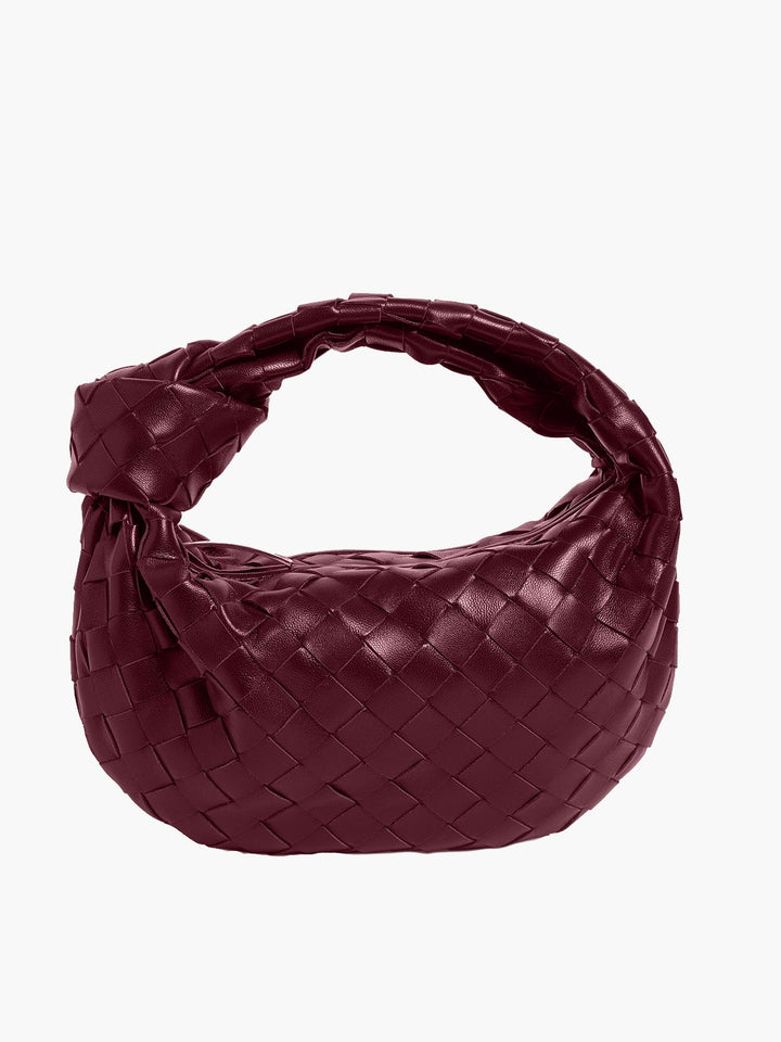 Mini Woven Bag Artisan Design Elegant Everyday Fashion Accessory