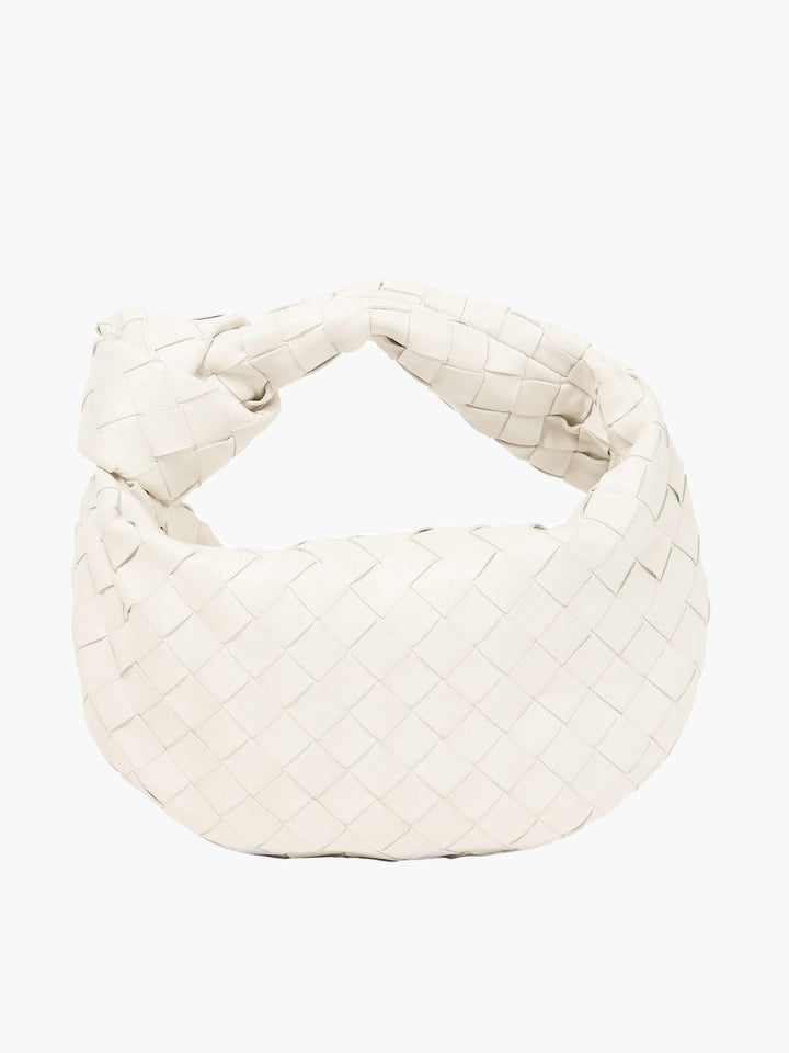 Mini Woven Bag Artisan Design Elegant Everyday Fashion Accessory
