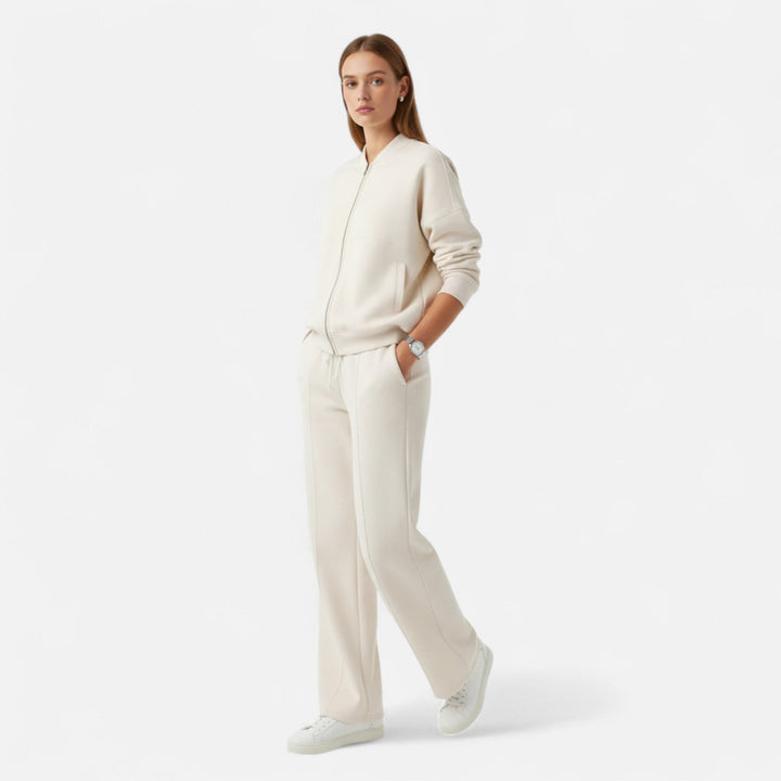 Tracksuit Set Women Chic Style Comfortable Fit