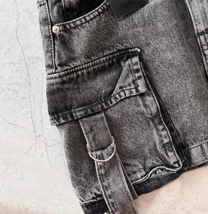A-Line Skirt High Waist Casual Everyday Style