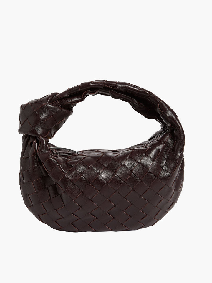 Mini Woven Bag Artisan Design Elegant Everyday Fashion Accessory