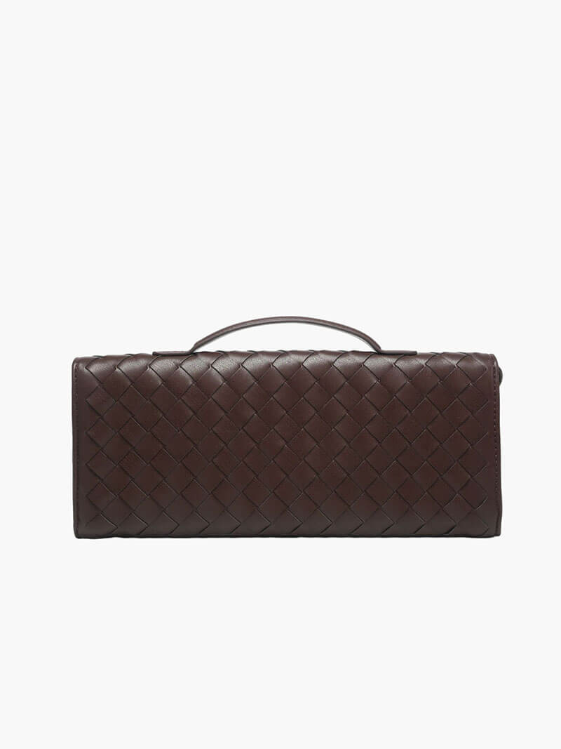 Woven Shoulder Bag Everyday Fashion Accessory