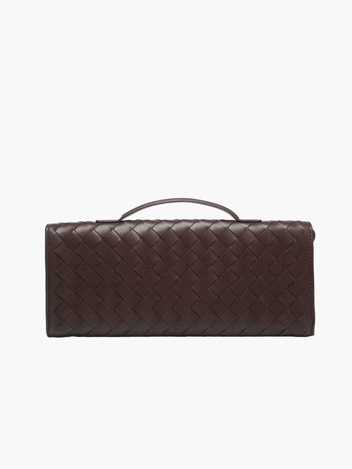 Woven Shoulder Bag Everyday Fashion Accessory