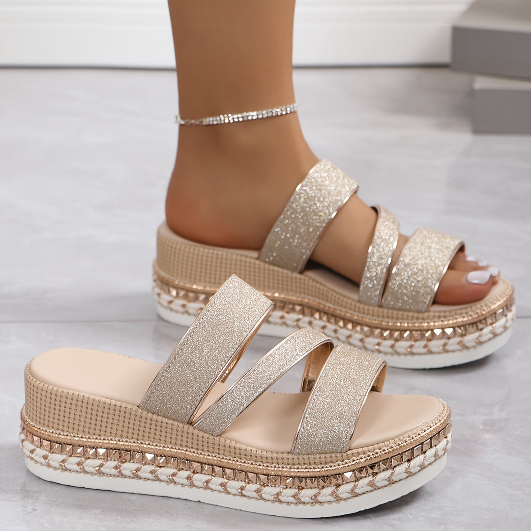 Sandals Comfortable Fit Supportive Sole Casual Spring Summer Style