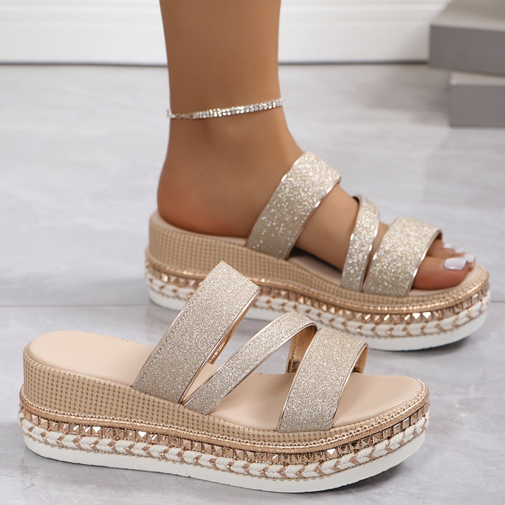 Sandals Comfortable Fit Supportive Sole Casual Spring Summer Style