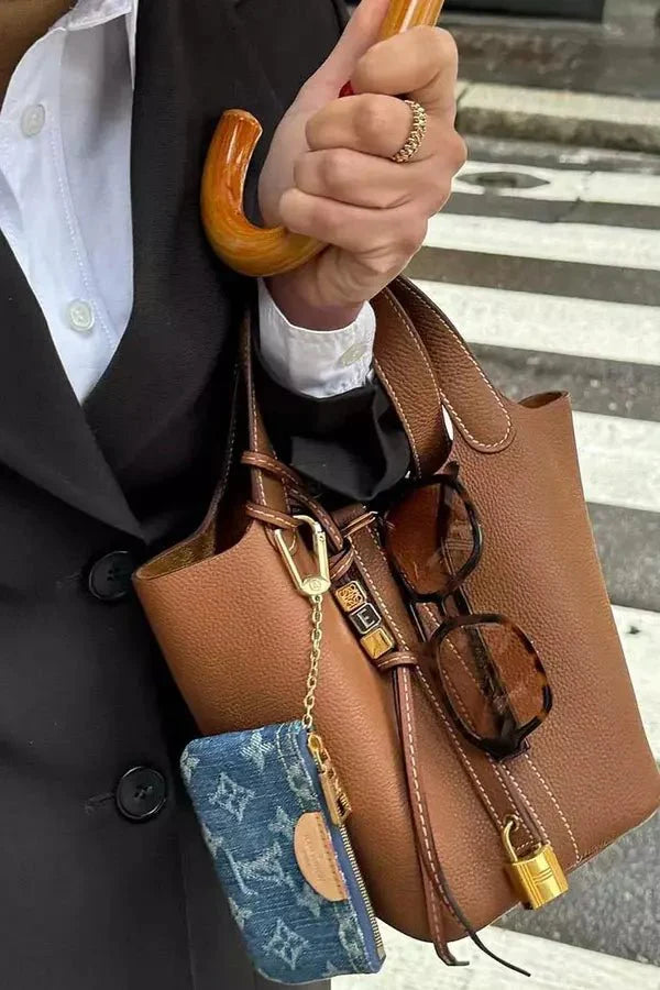 Amber Tote Bag