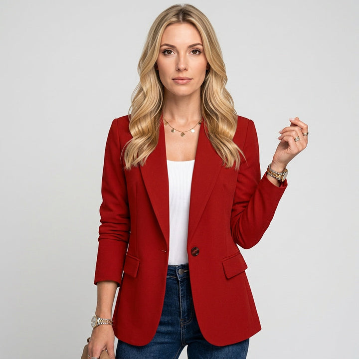 Elegant Modern Fit Blazer for a Stylish Look