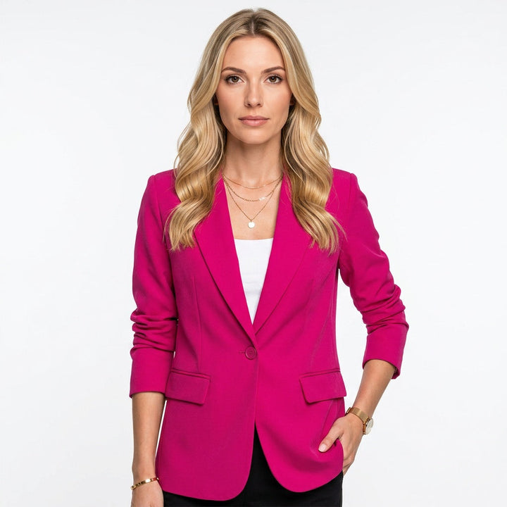 Elegant Modern Fit Blazer for a Stylish Look