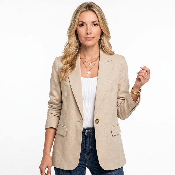 Elegant Modern Fit Blazer for a Stylish Look