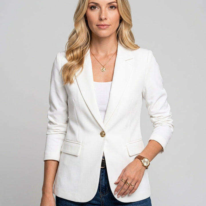 Elegant Modern Fit Blazer for a Stylish Look