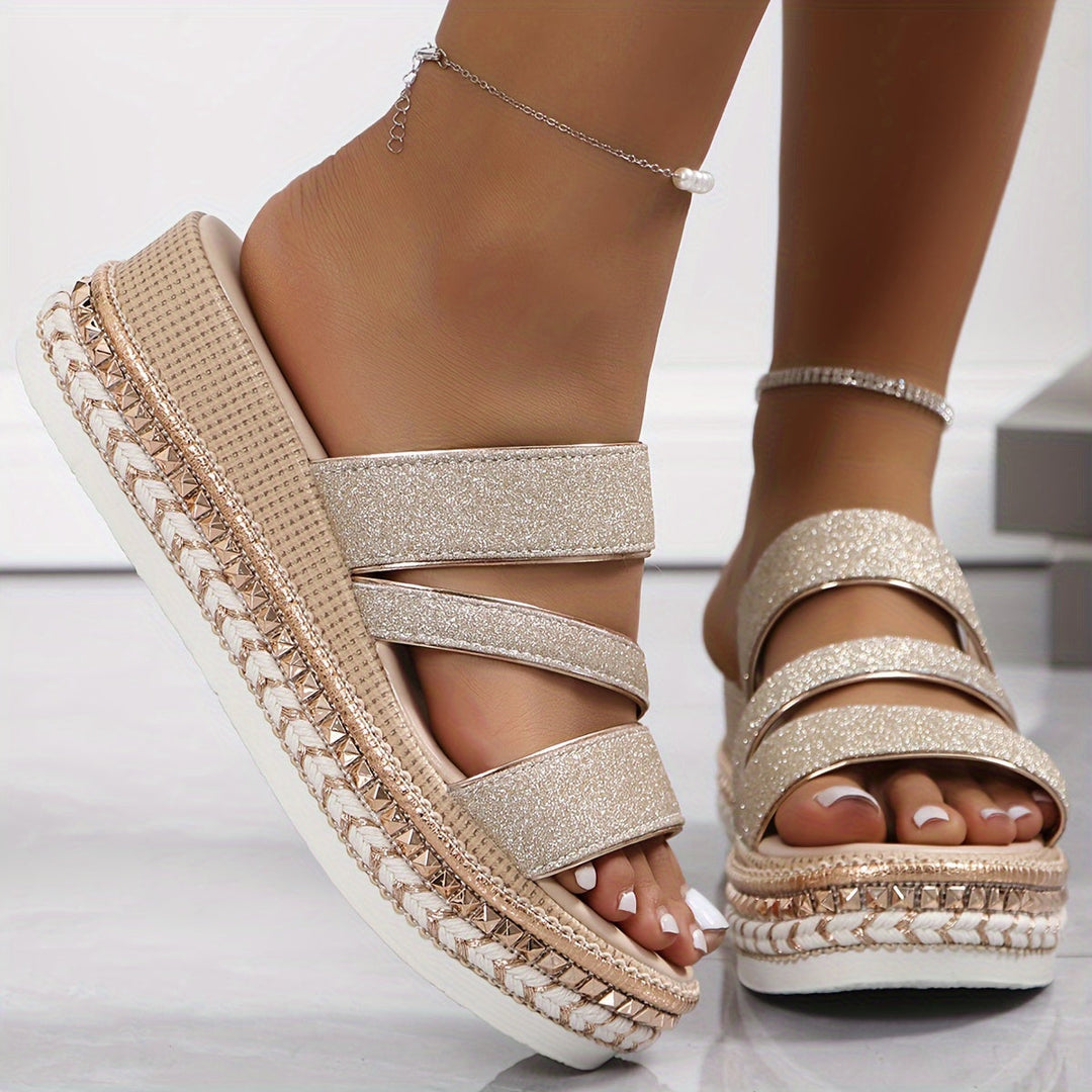 Sandals Comfortable Fit Supportive Sole Casual Spring Summer Style