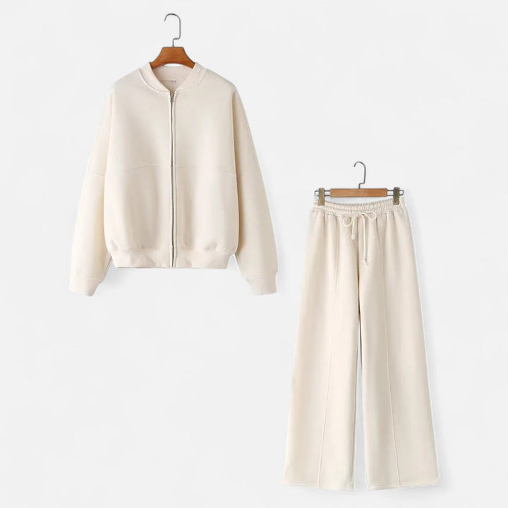 Tracksuit Set Women Chic Style Comfortable Fit
