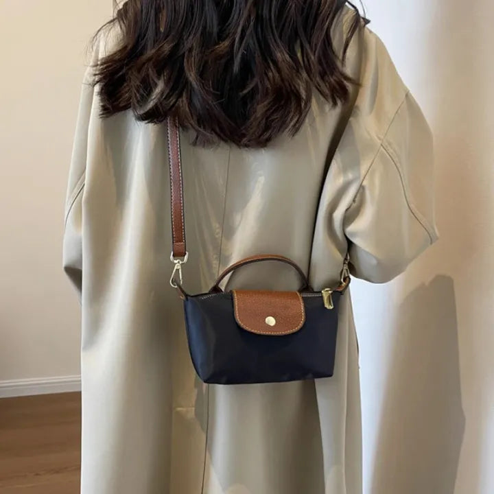 Crossbody Bag Adjustable Strap Mini Everyday Fashion Accessory