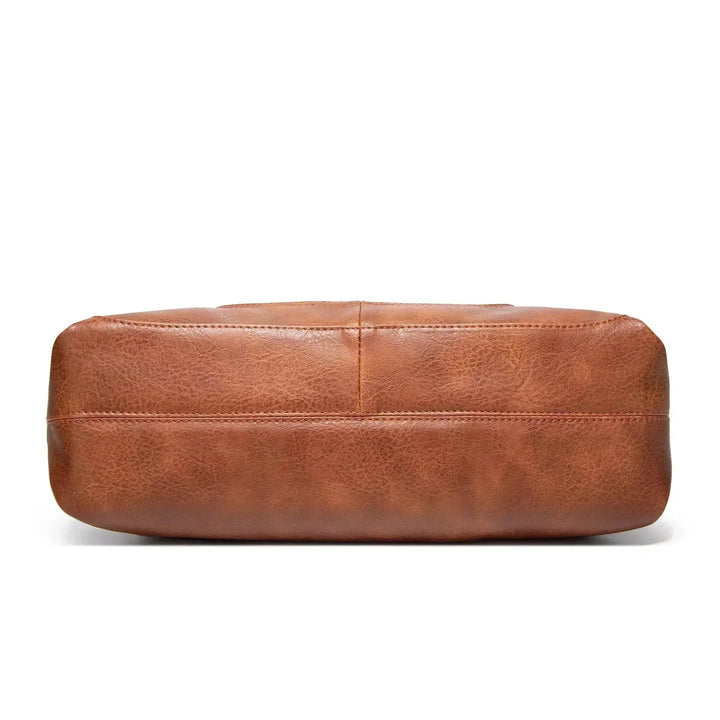 Slouchy Shoulder Bag with Adjustable Strap for Women