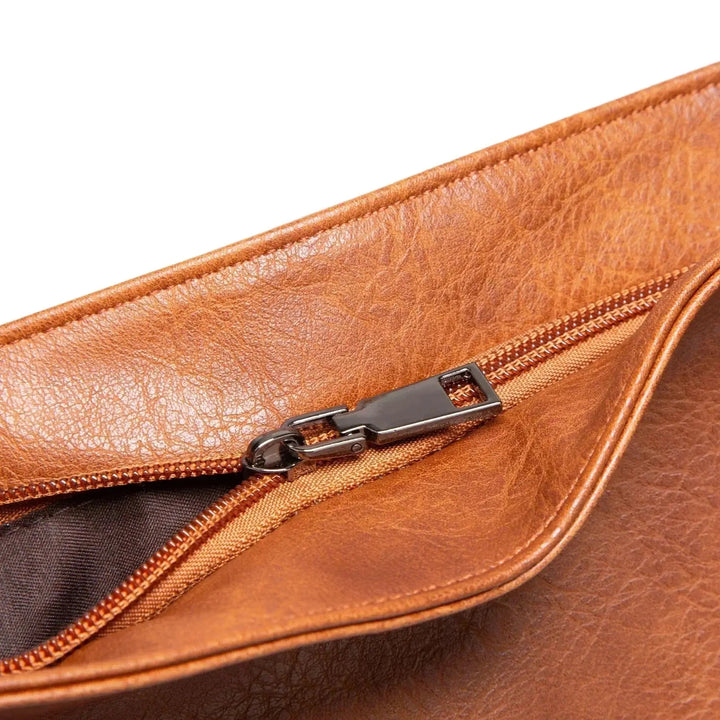 Slouchy Shoulder Bag with Adjustable Strap for Women