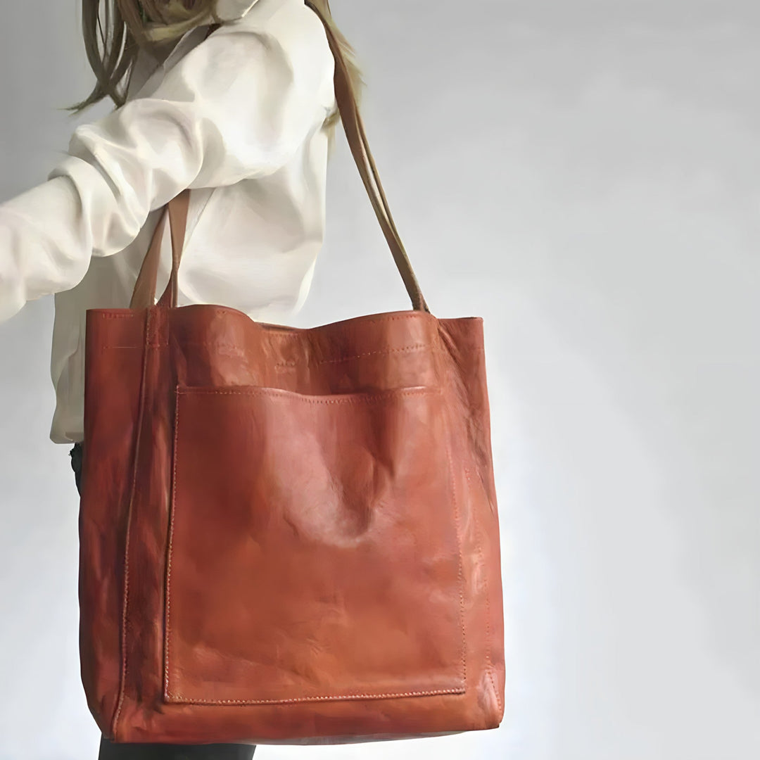 Handmade Shoulder Bag Stylish Everyday Fashion Accessory