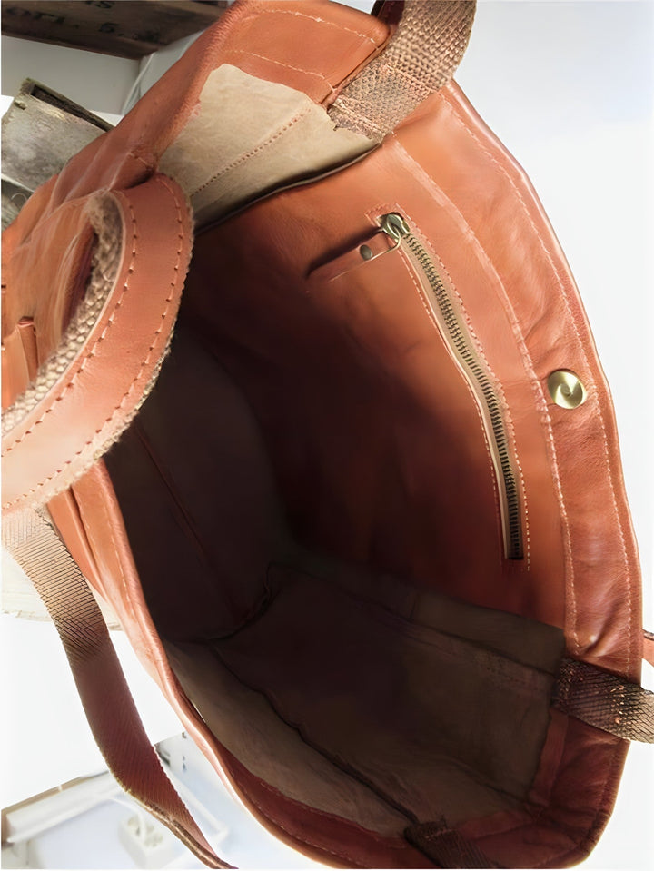 Handmade Shoulder Bag Stylish Everyday Fashion Accessory