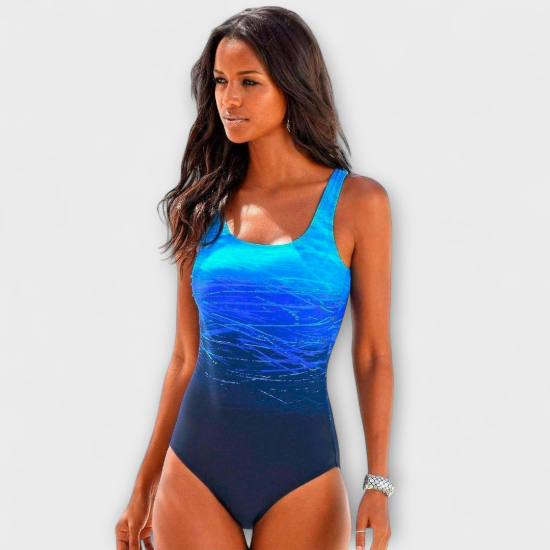 Slim Fit Swimsuit Summer Active Swimming Stylish Fit