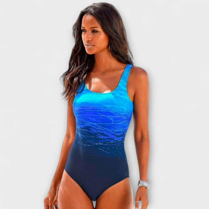 Slim Fit Swimsuit Summer Active Swimming Stylish Fit