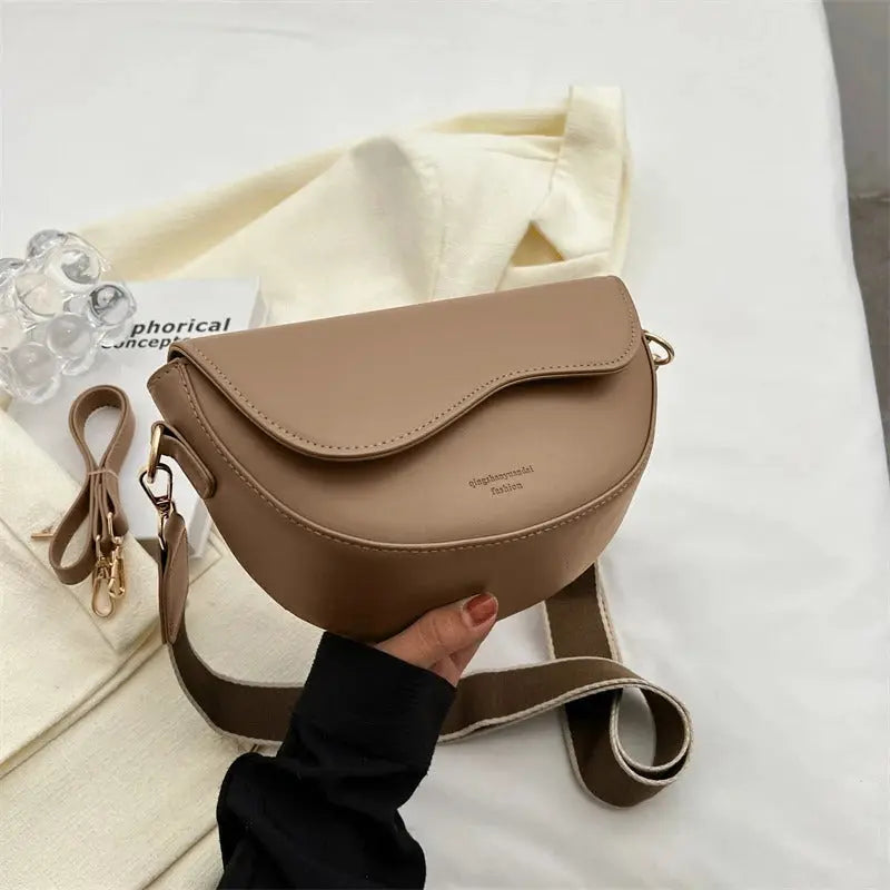 Shoulder Bag Luxe Elegant Everyday Style