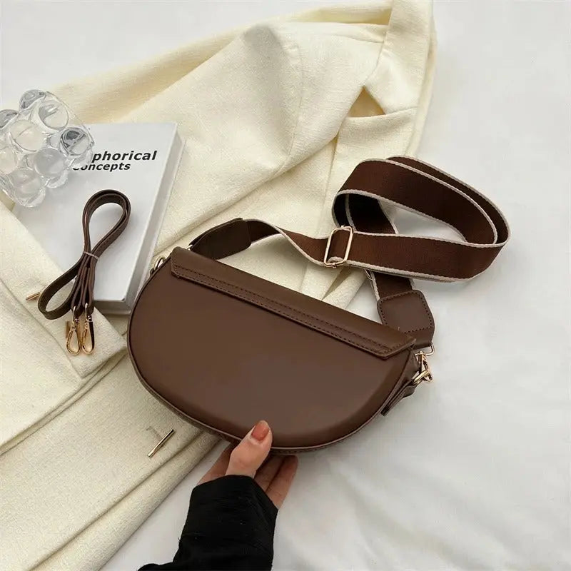 Shoulder Bag Luxe Elegant Everyday Style