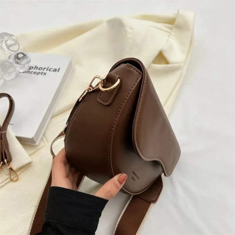 Shoulder Bag Luxe Elegant Everyday Style