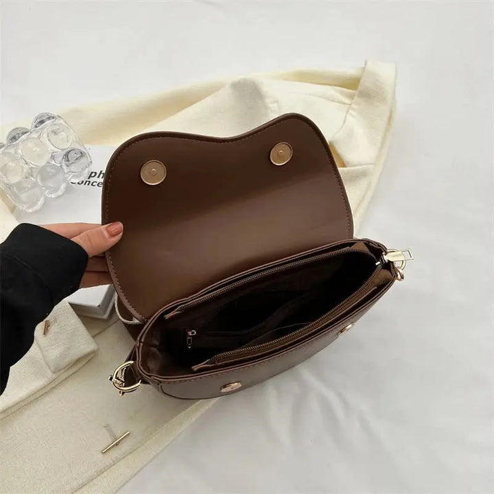 Shoulder Bag Luxe Elegant Everyday Style