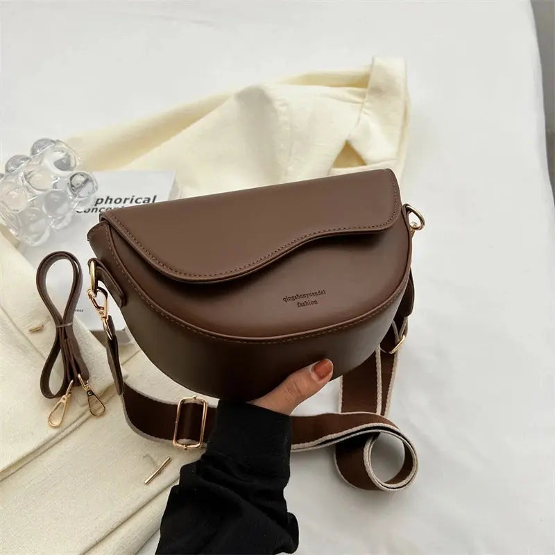 Shoulder Bag Luxe Elegant Everyday Style