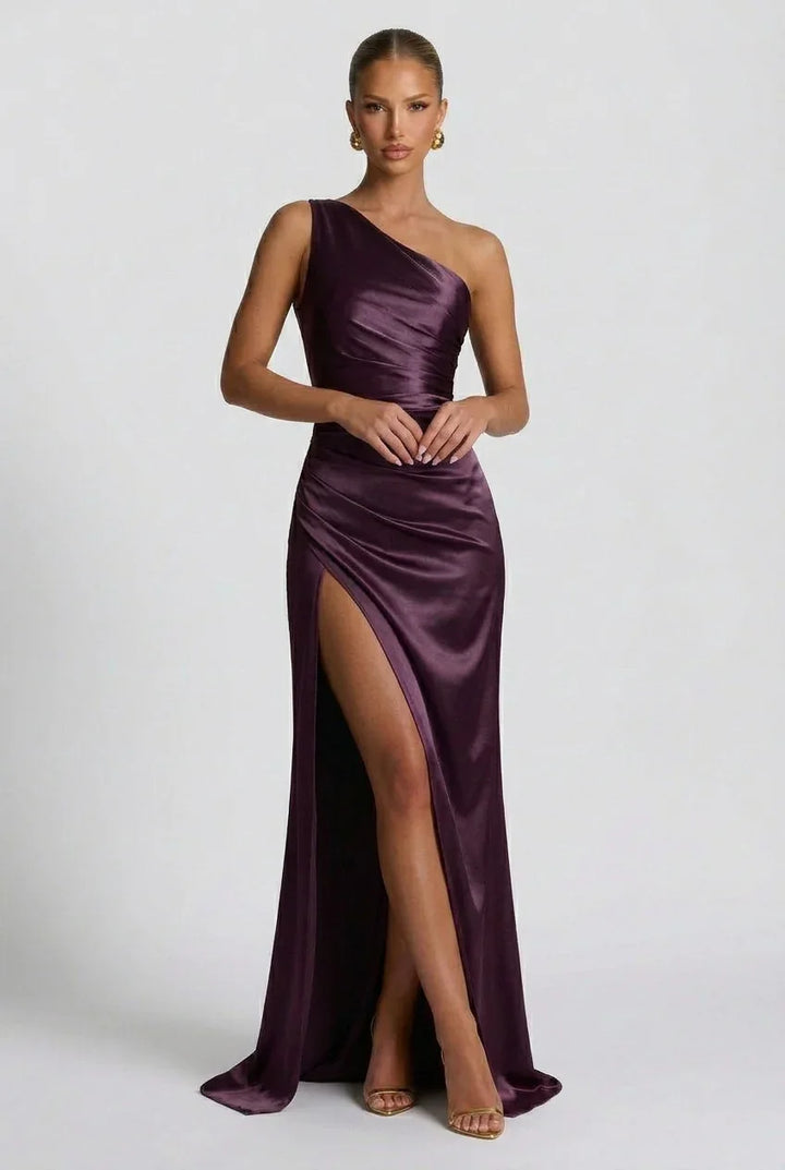 Maxi Split Dress for Women