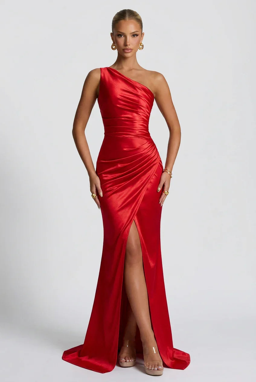 Maxi Split Dress for Women
